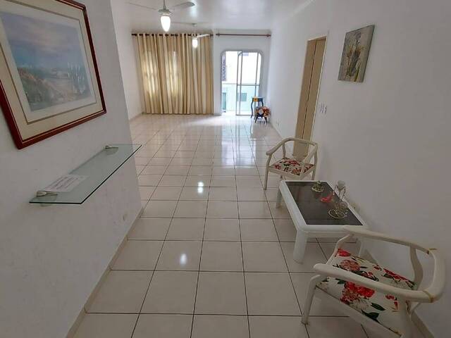 #25456LOC - Apartamento para Locação em Guarujá - SP - 2