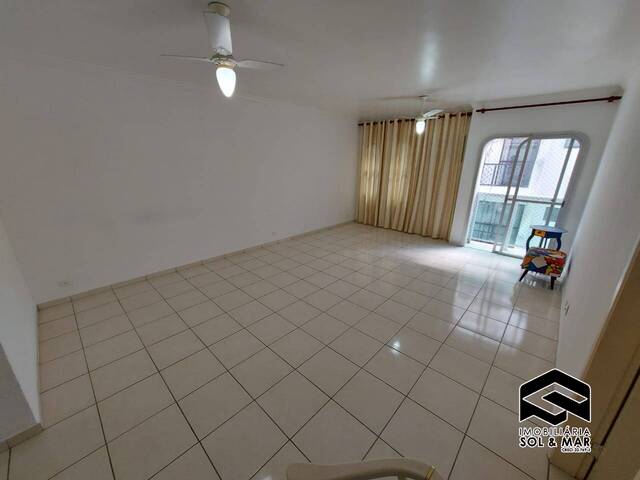 #25456LOC - Apartamento para Locação em Guarujá - SP - 1