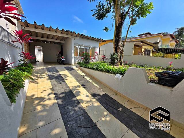 #25457LOC - Casa para Locação em Guarujá - SP - 1