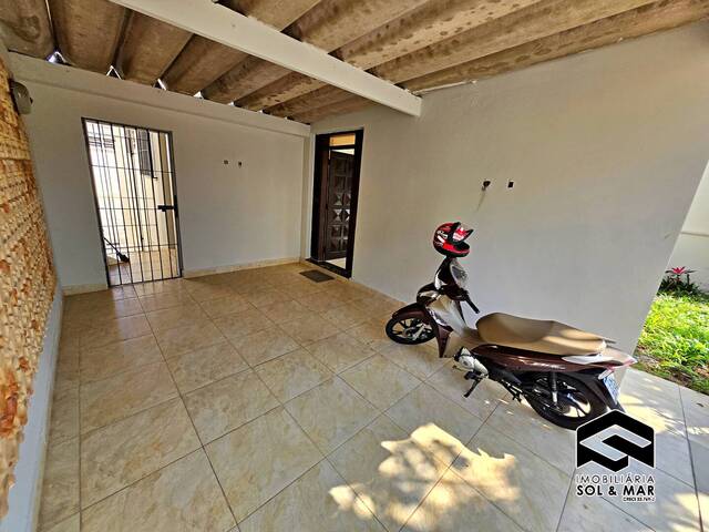 #25457LOC - Casa para Locação em Guarujá - SP - 2