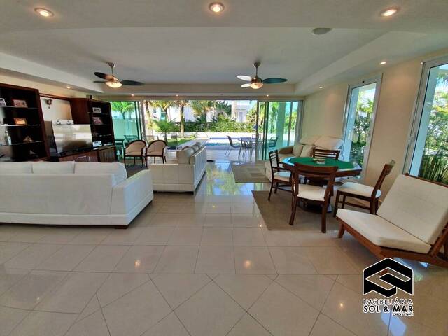 #25458LOC - Casa para Venda em Guarujá - SP - 2