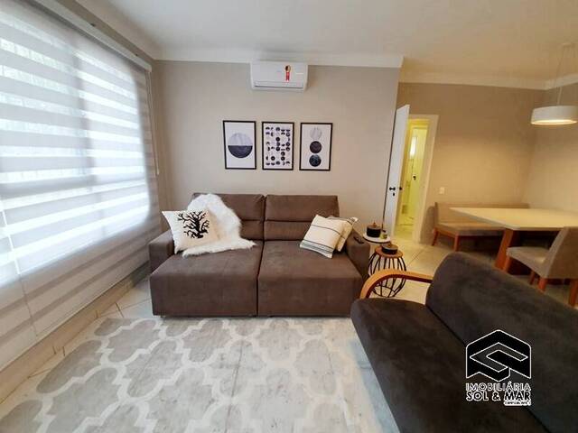 #25459LOC - Apartamento para Venda em Guarujá - SP - 3