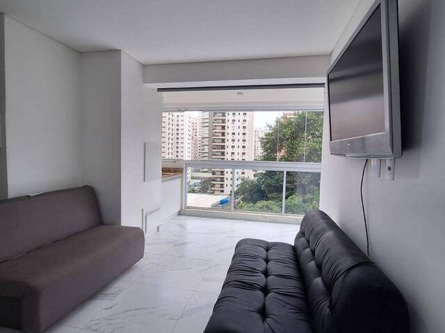 #AST25462LO - Apartamento para Venda em Guarujá - SP - 2