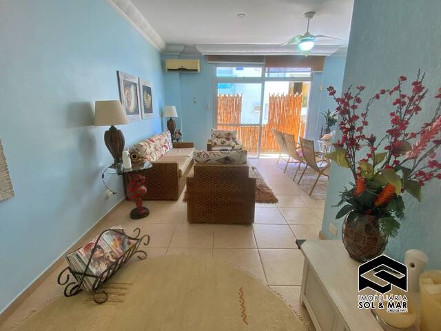 #25465 - Apartamento para Venda em Guarujá - SP - 2