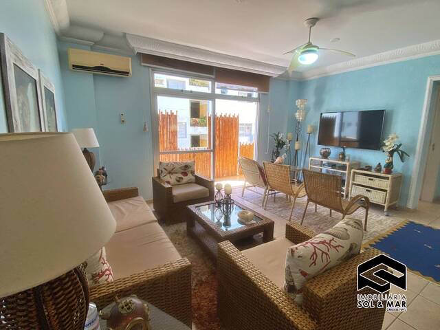 #25465 - Apartamento para Venda em Guarujá - SP - 3