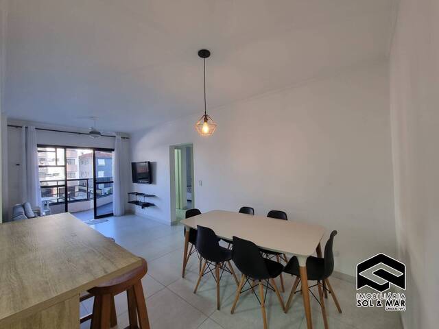 #25466LOC - Apartamento para Locação em Guarujá - SP - 1