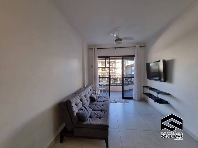 #25466LOC - Apartamento para Locação em Guarujá - SP - 2