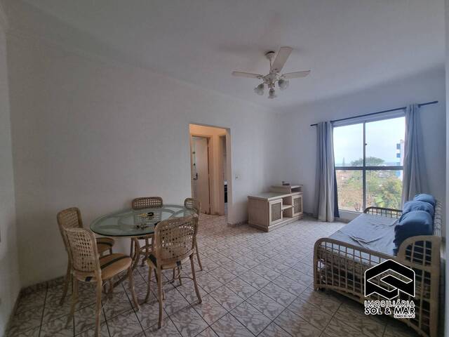 #25468LOC - Apartamento para Venda em Guarujá - SP - 1