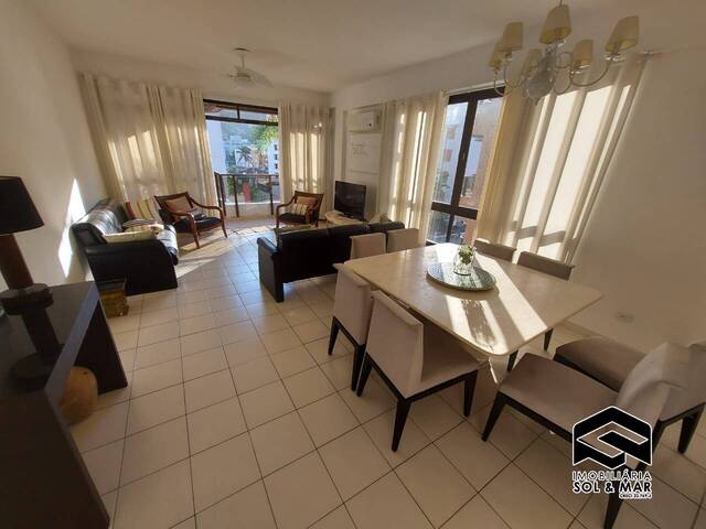 #25469LOC - Apartamento para Locação em Guarujá - SP - 1