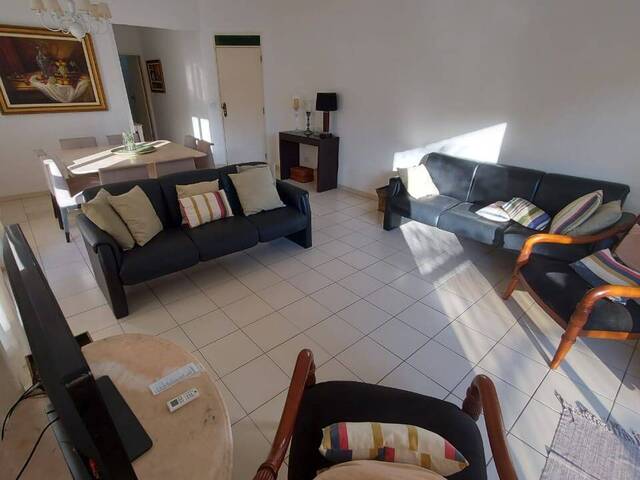 #25469LOC - Apartamento para Locação em Guarujá - SP - 3