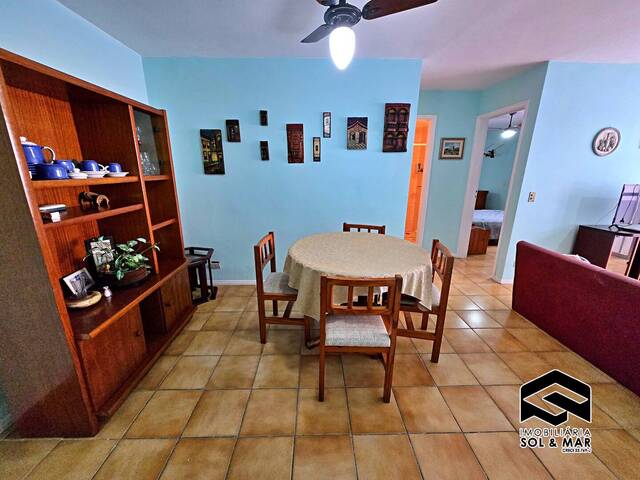 #25470 - Apartamento para Venda em Guarujá - SP - 2