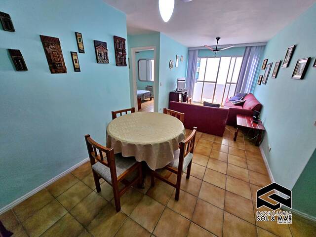 #25470 - Apartamento para Venda em Guarujá - SP - 3