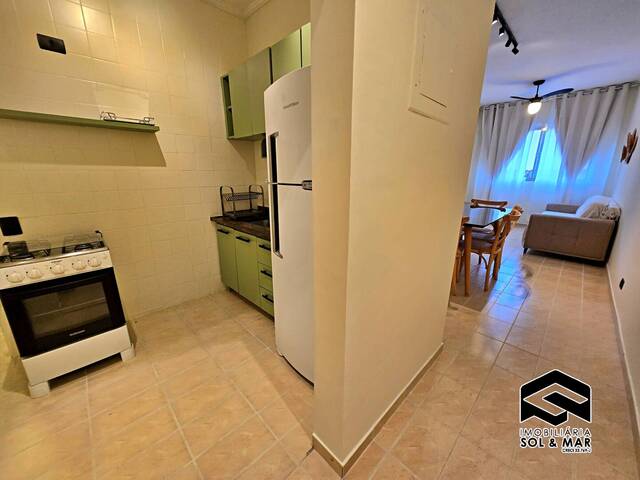 #25472 - Apartamento para Venda em Guarujá - SP - 3