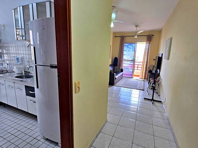 #25473 - Apartamento para Venda em Guarujá - SP - 2