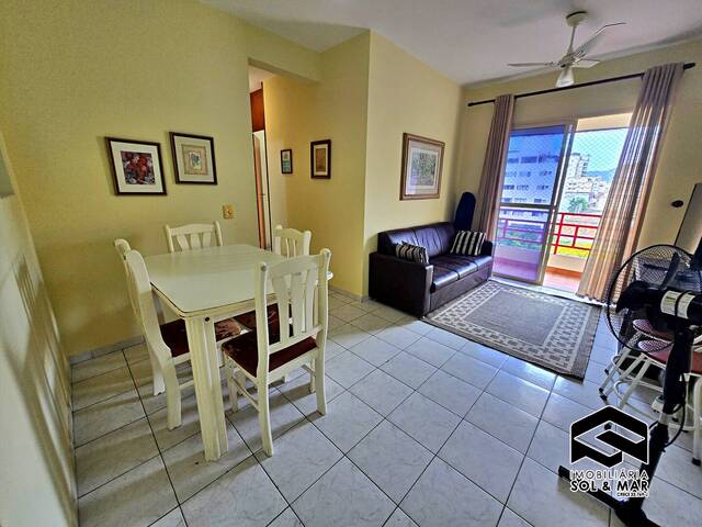 #25473 - Apartamento para Venda em Guarujá - SP - 1