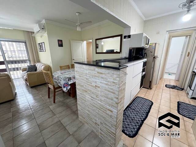 #25475 - Apartamento para Venda em Guarujá - SP - 1