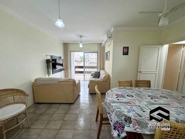#25475 - Apartamento para Venda em Guarujá - SP - 2