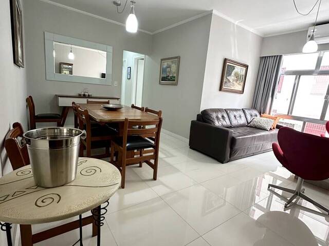 #25474 - Apartamento para Venda em Guarujá - SP - 2