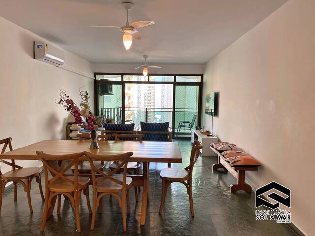 #PIT25476LO - Apartamento para Locação em Guarujá - SP - 1