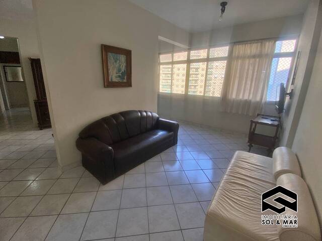 #PIT25477LO - Apartamento para Locação em Guarujá - SP - 1