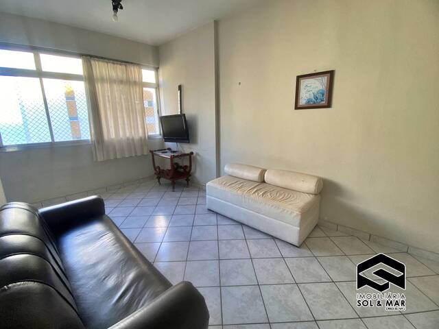 #PIT25477LO - Apartamento para Locação em Guarujá - SP - 2