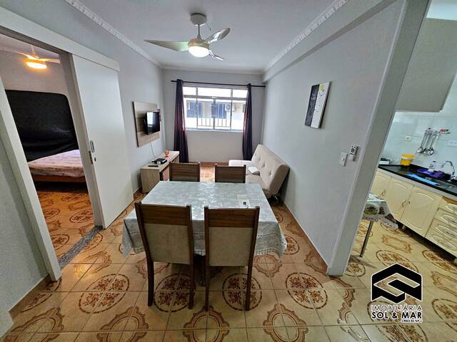 #25478LOC - Apartamento para Venda em Guarujá - SP - 2