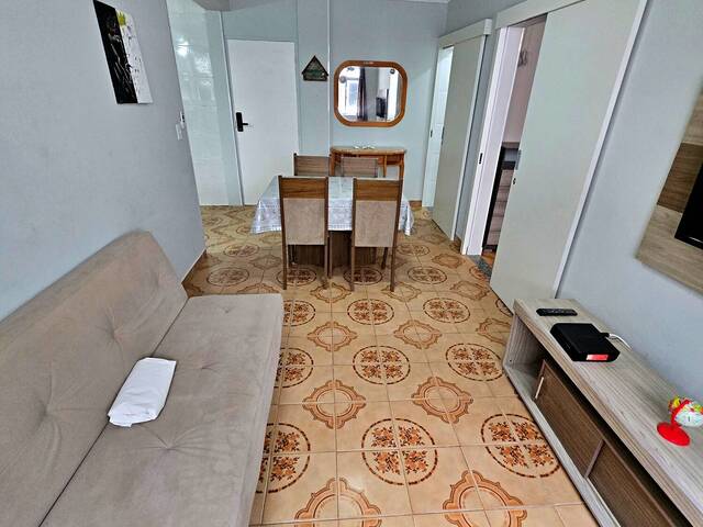 #25478LOC - Apartamento para Venda em Guarujá - SP - 3