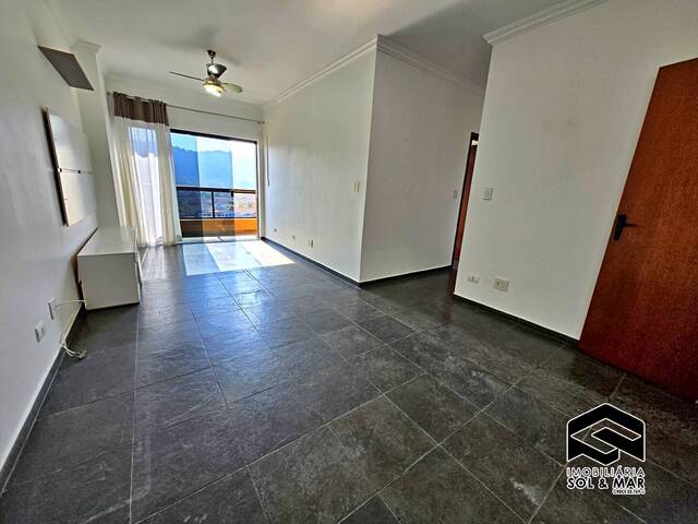 #25479LOC - Apartamento para Venda em Guarujá - SP - 1