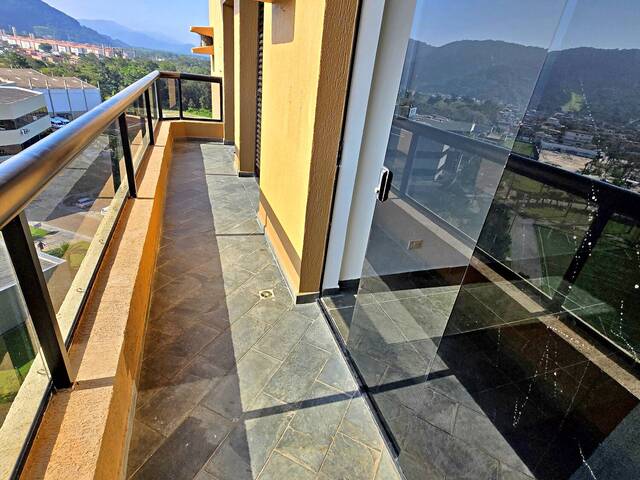 #25479LOC - Apartamento para Venda em Guarujá - SP - 3