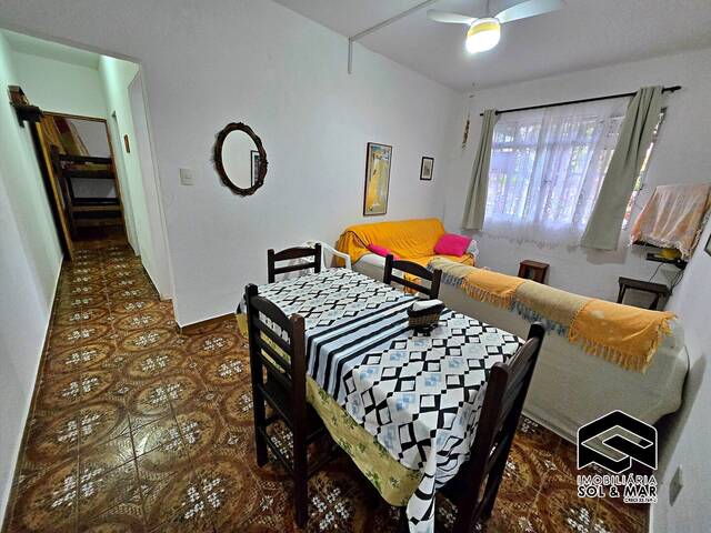 #25480 - Apartamento para Venda em Guarujá - SP - 1