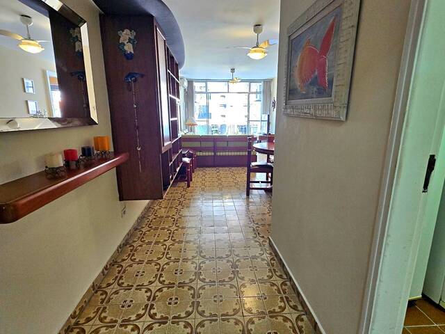 #25481 - Apartamento para Venda em Guarujá - SP - 1