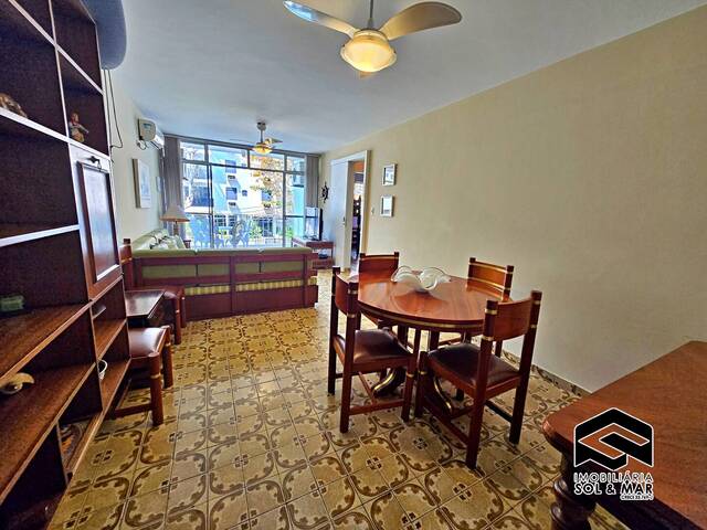 #25481 - Apartamento para Venda em Guarujá - SP - 2