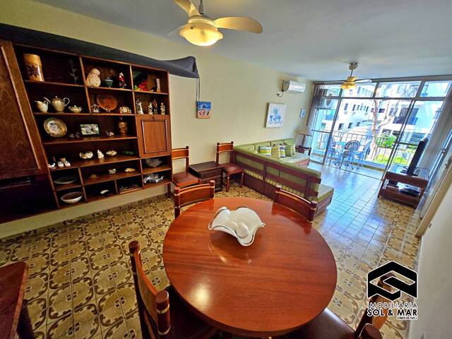 #25481 - Apartamento para Venda em Guarujá - SP - 3