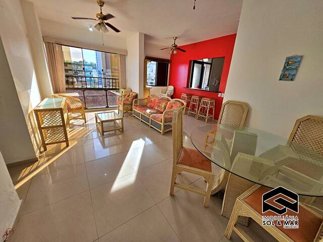 #25482 - Apartamento para Venda em Guarujá - SP - 1