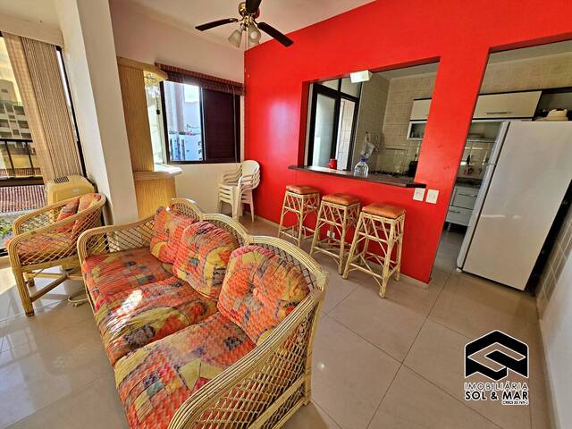 #25482 - Apartamento para Venda em Guarujá - SP - 2