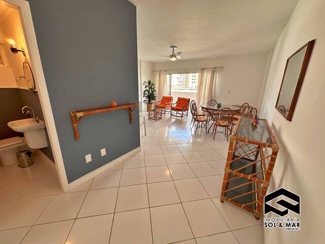 #AST25483 - Apartamento para Venda em Guarujá - SP - 2