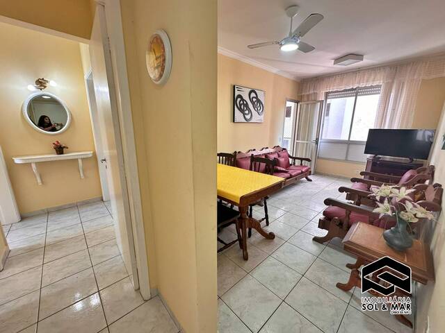 #AST25484 - Apartamento para Venda em Guarujá - SP - 2