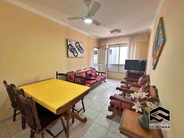 #AST25484 - Apartamento para Venda em Guarujá - SP - 1