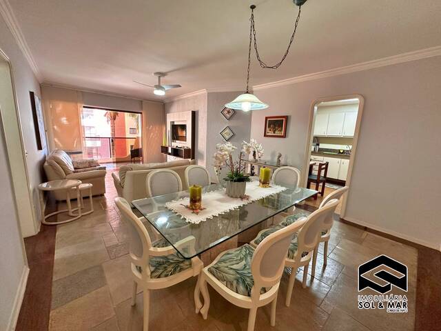 #25485 - Apartamento para Venda em Guarujá - SP - 2