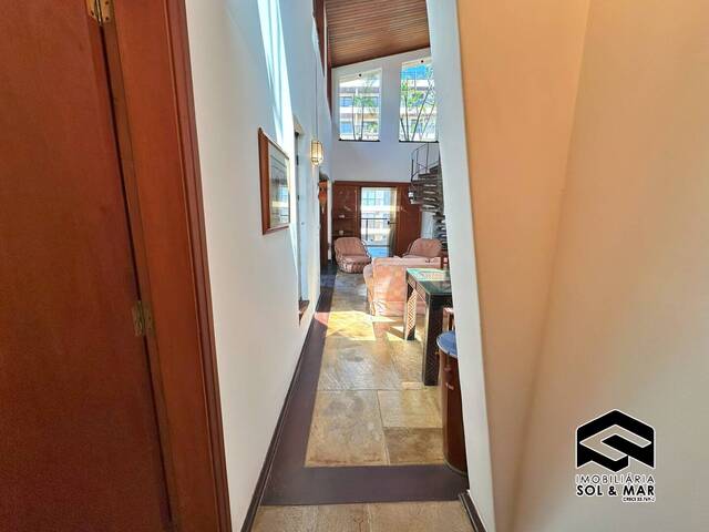 #25486 - Apartamento para Venda em Guarujá - SP - 2