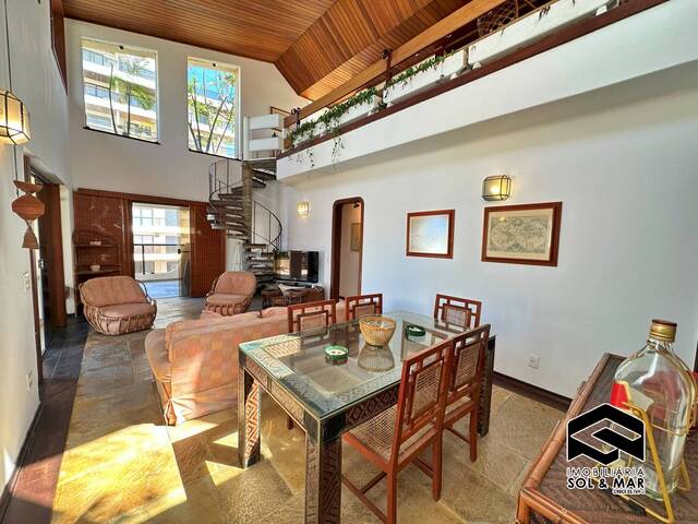 #25486 - Apartamento para Venda em Guarujá - SP - 1