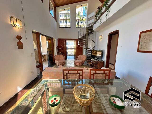 #25486 - Apartamento para Venda em Guarujá - SP - 3