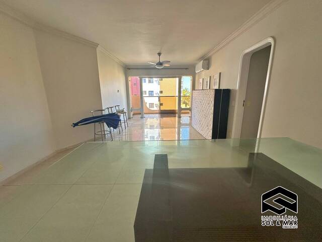 #25487 - Apartamento para Venda em Guarujá - SP - 2