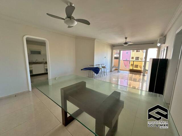 #25487 - Apartamento para Venda em Guarujá - SP - 3