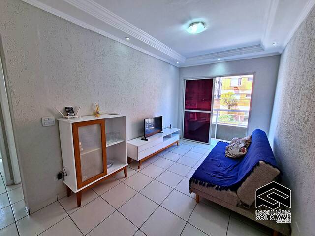 #25488LOC - Apartamento para Venda em Guarujá - SP - 3