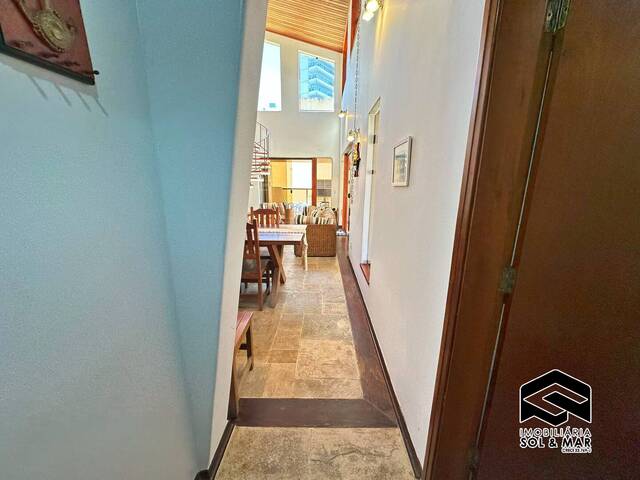#25489 - Apartamento para Venda em Guarujá - SP - 2
