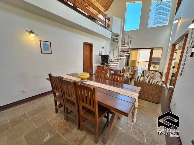 #25489 - Apartamento para Venda em Guarujá - SP - 3