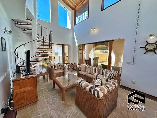 Apartamento para Venda em Guarujá - 4