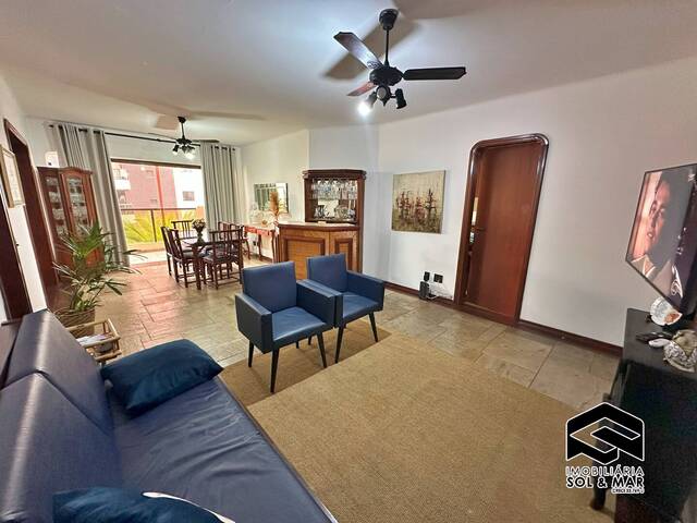 #2549LOC - Apartamento para Venda em Guarujá - SP - 2