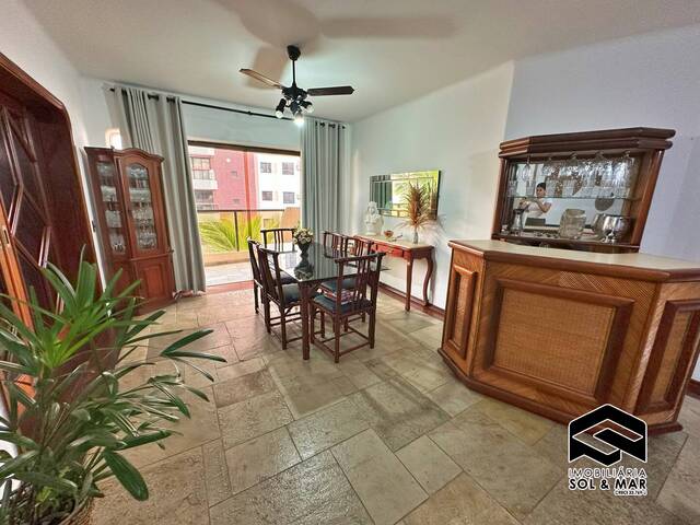 #2549LOC - Apartamento para Venda em Guarujá - SP - 3